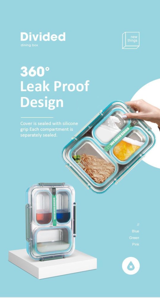 StarAndDaisy School kids lunch box- leak proof