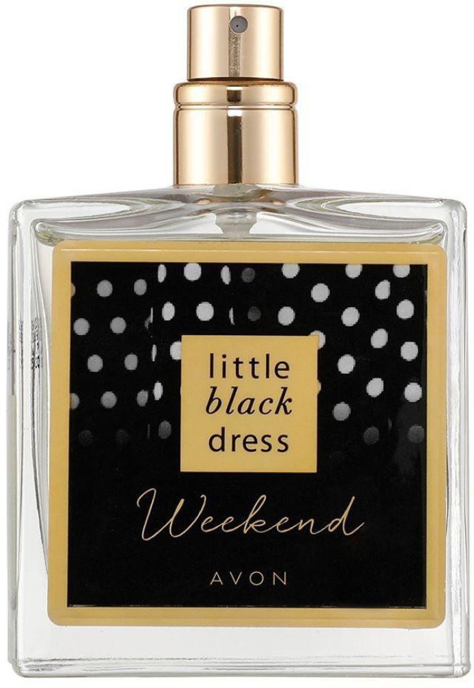 Buy AVON Little Black Dress Weekend EDP Eau de Parfum - 50 ml