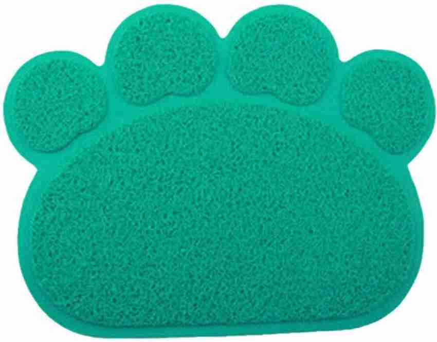 Pet Placemat Cat Food Mat Dog Bowl Pad Kitten Feeder Pads Puppy