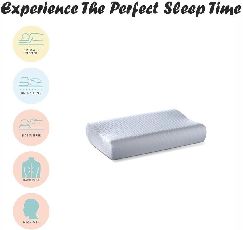 Repose memory foam pillow cheap