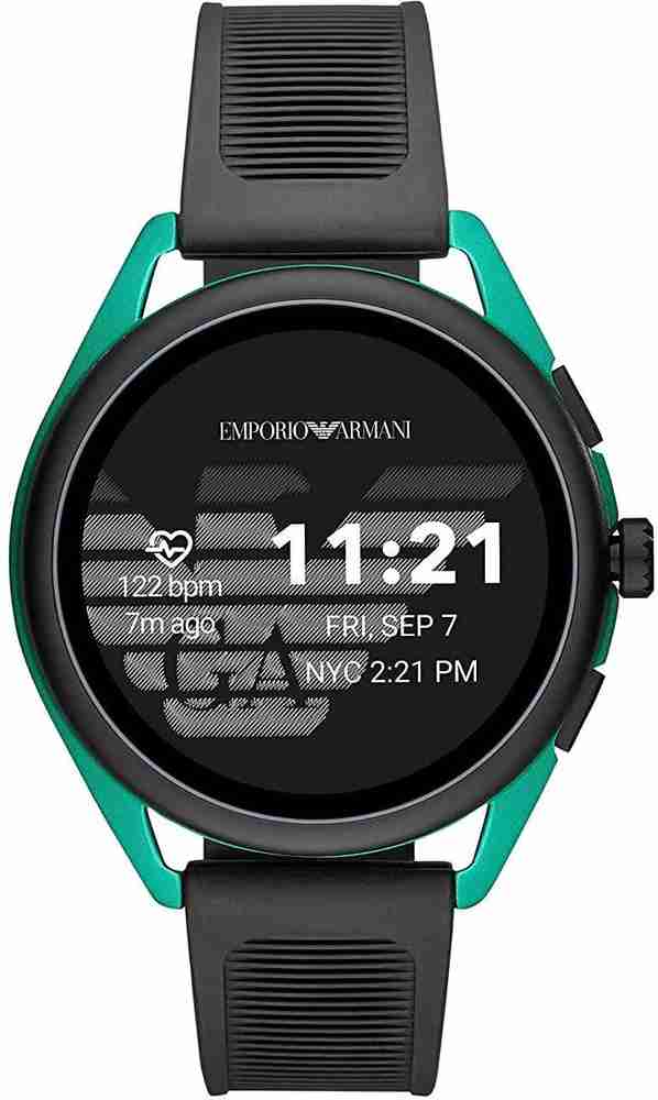 Armani smart watches shop for women