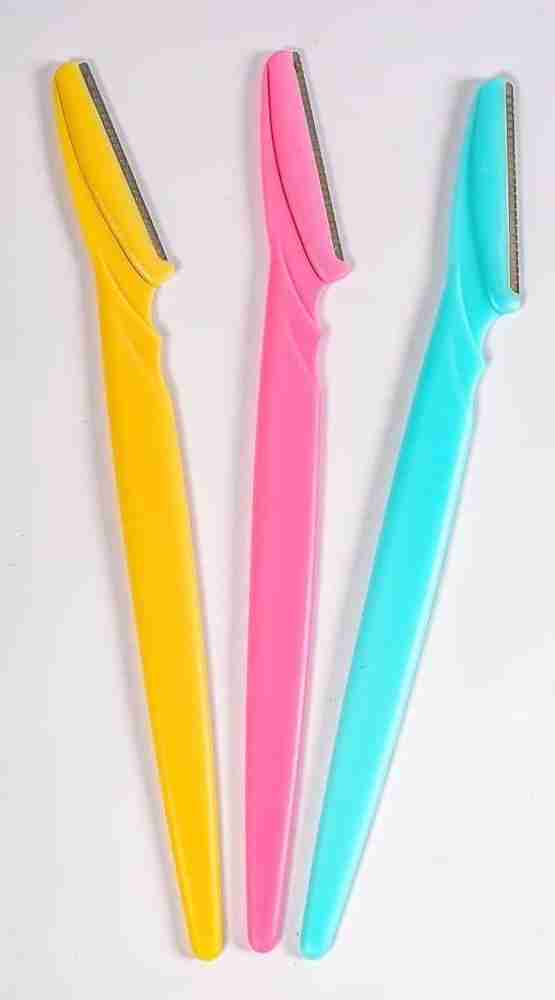 Face razor best sale for girls