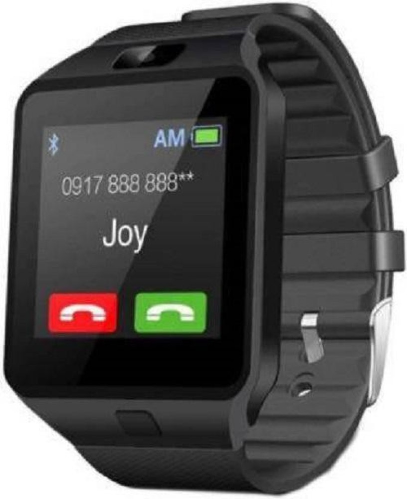 Blueright 4G DZ Smart Watch Bluetooth calling Smartwatch Price in