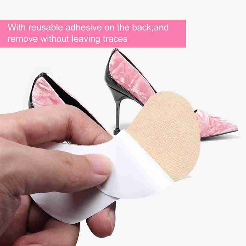 Hauck Adhesive Heel Cushion Inserts Pads Grips Liners and Shoe