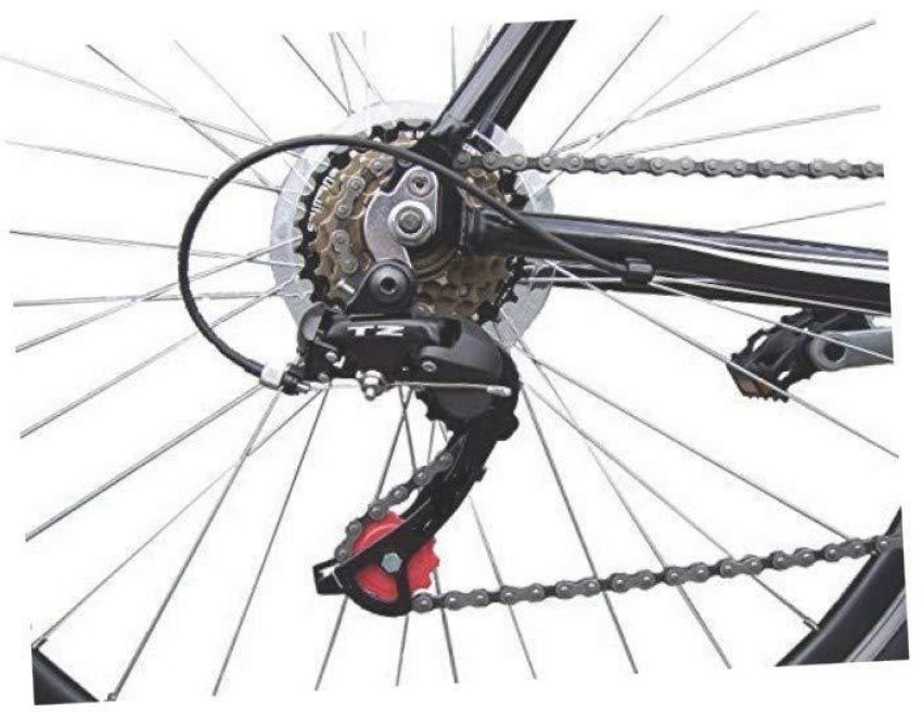 Derailleur on discount a mountain bike