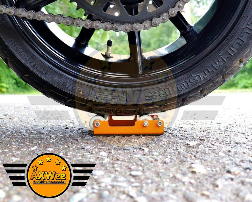 Rear wheel bike rollers outlet