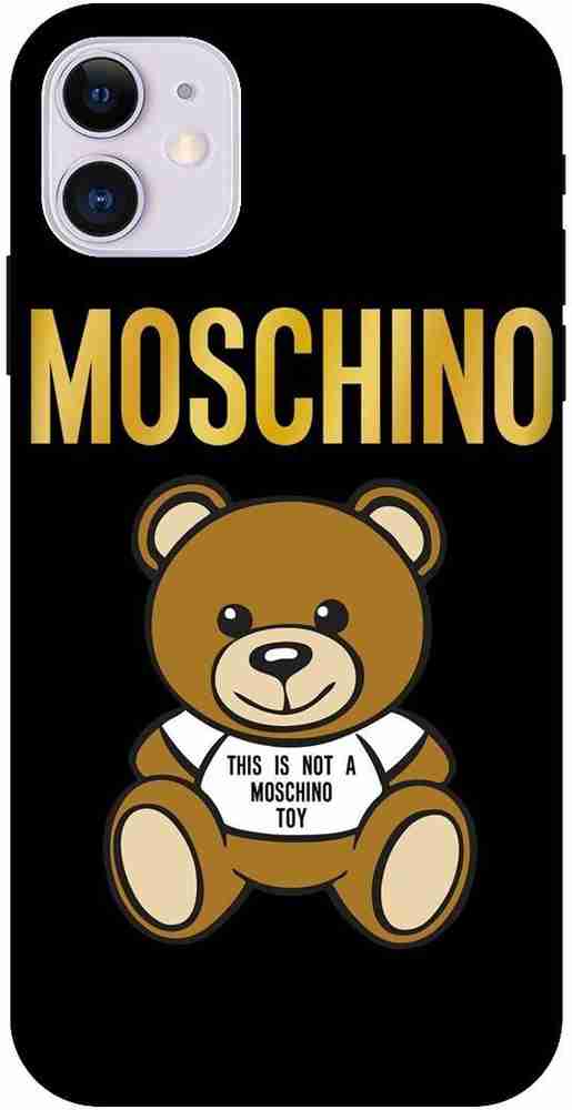 Moschino cover discount
