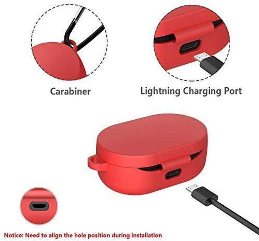 iloft Bumper Case for Redmi Earbuds S Redmi Mi Airdots iloft