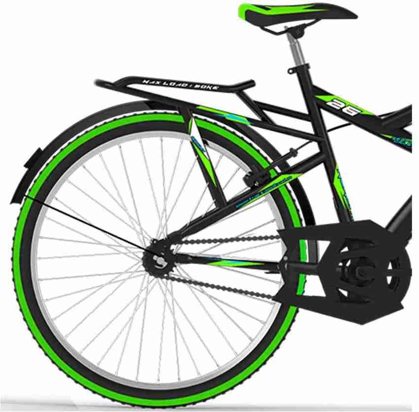 HERCULES Kombat Cycle FOr Men 26T 24 T Road Cycle Price in India