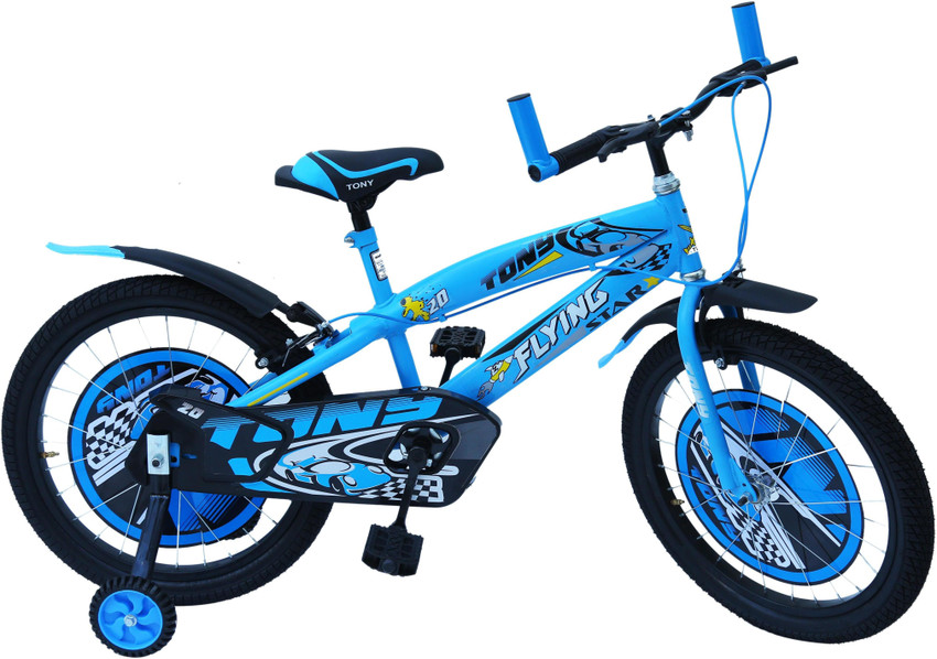 RAW TONY 20T Sports BMX Single Speed Kids Bicycle Cycle for Boys