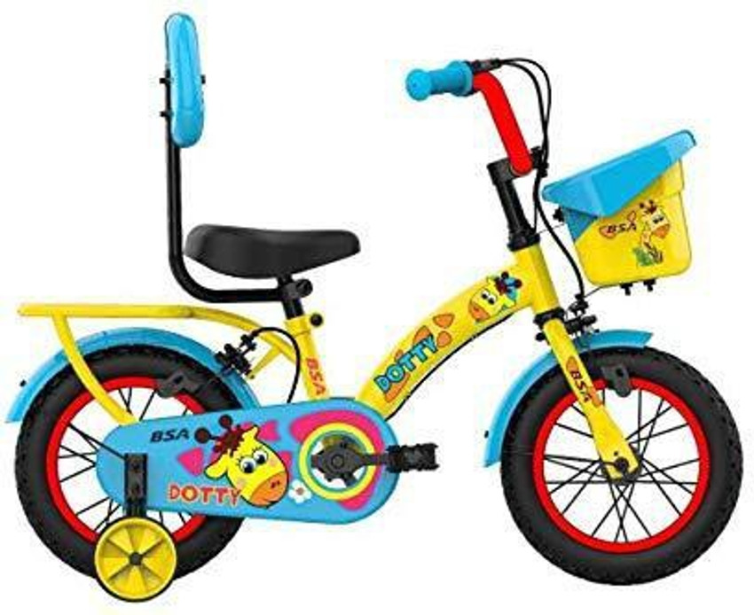 Bsa bicycle for kids clearance