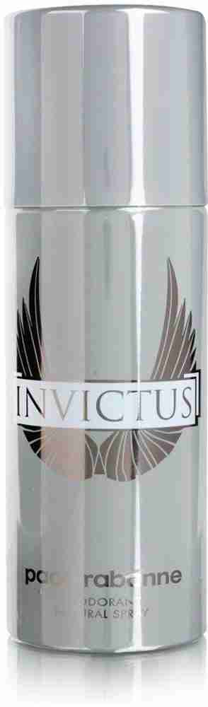 Invictus deodorant spray 150ml online