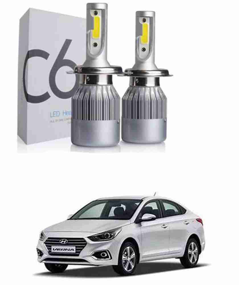 Verna fluidic front on sale light price