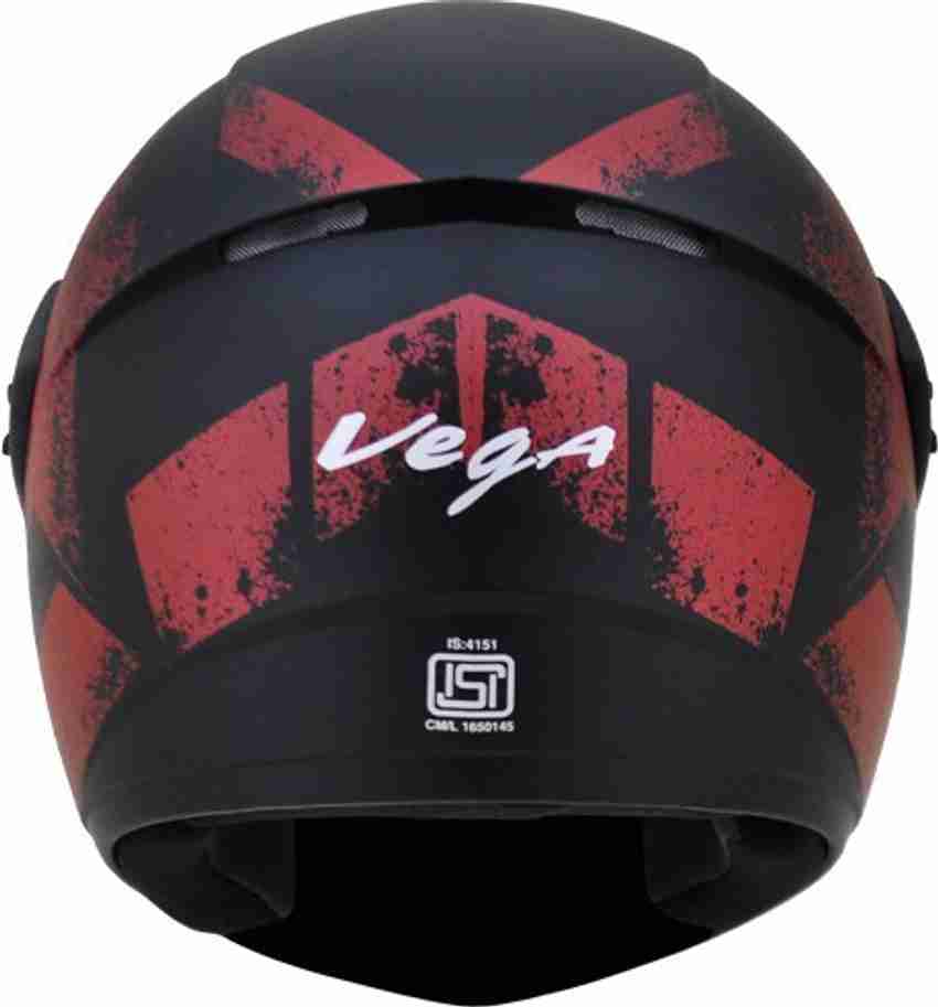 Vega adventure helmet 2025