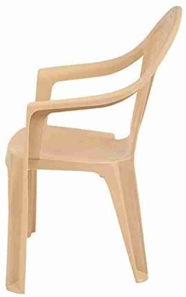 Supreme Spark for home and Garden Plastic Outdoor Chair Price in
