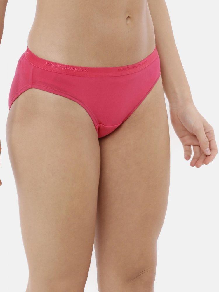 Buy Purple Panties for Women by Macrowoman W-series Online