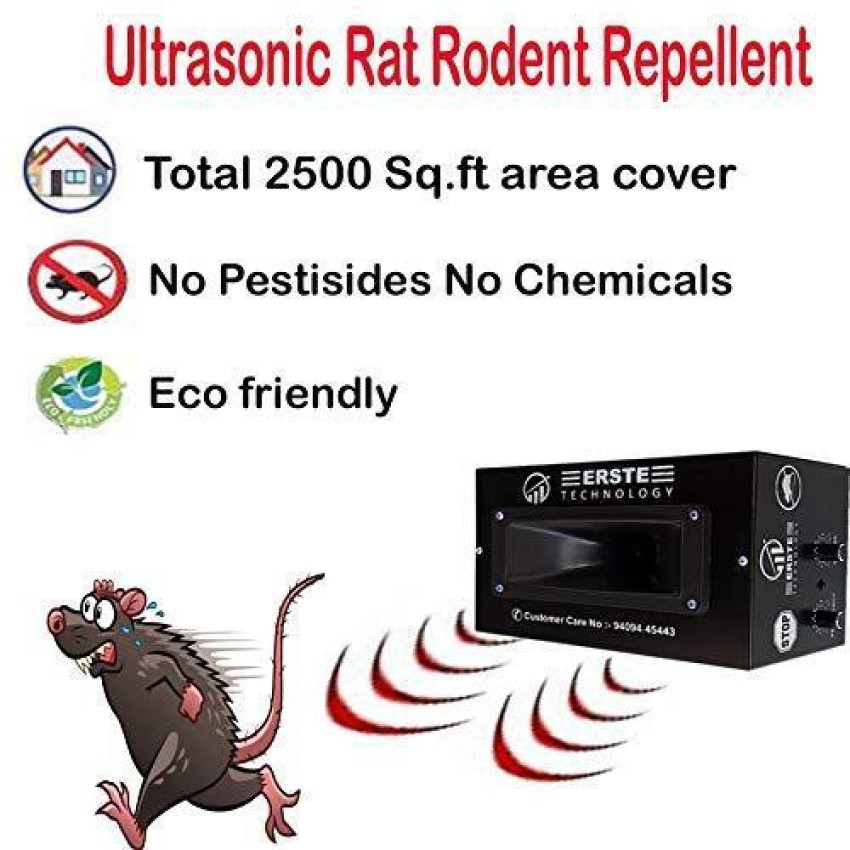 Rodent Repellent 