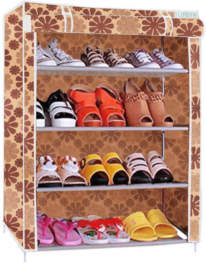 Shoe rack metal flipkart on sale