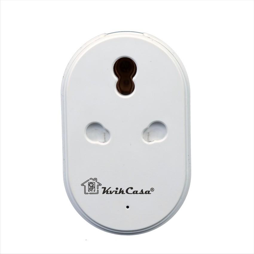 Helea by Pebble 16A Wi-Fi Smart Plug with Energy Monitoring, for