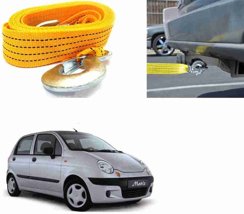 Feelitson FT66 2.65 m Towing Cable Price in India - Buy Feelitson