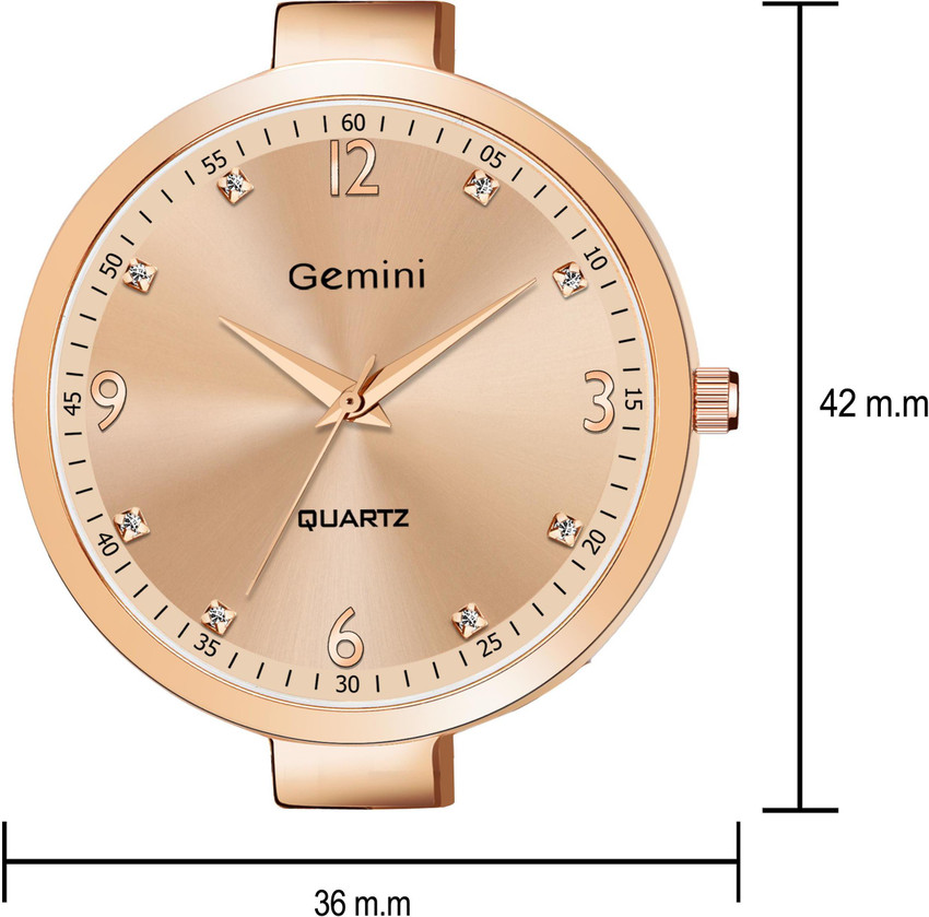 Gemini Analog Watch For Girls Buy Gemini Analog Watch For