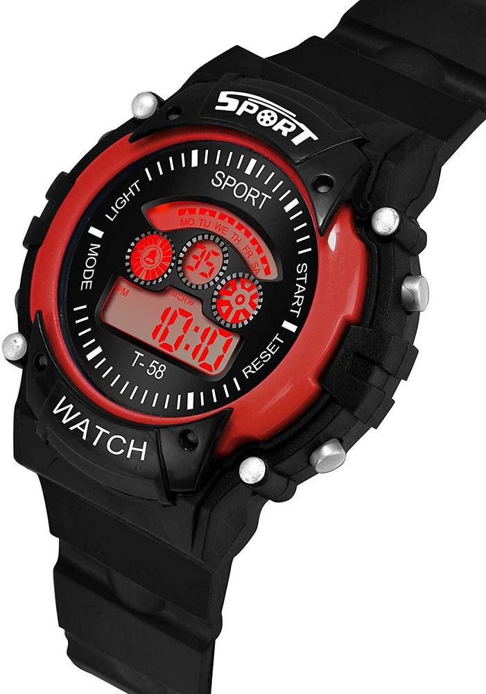 Light top watch price