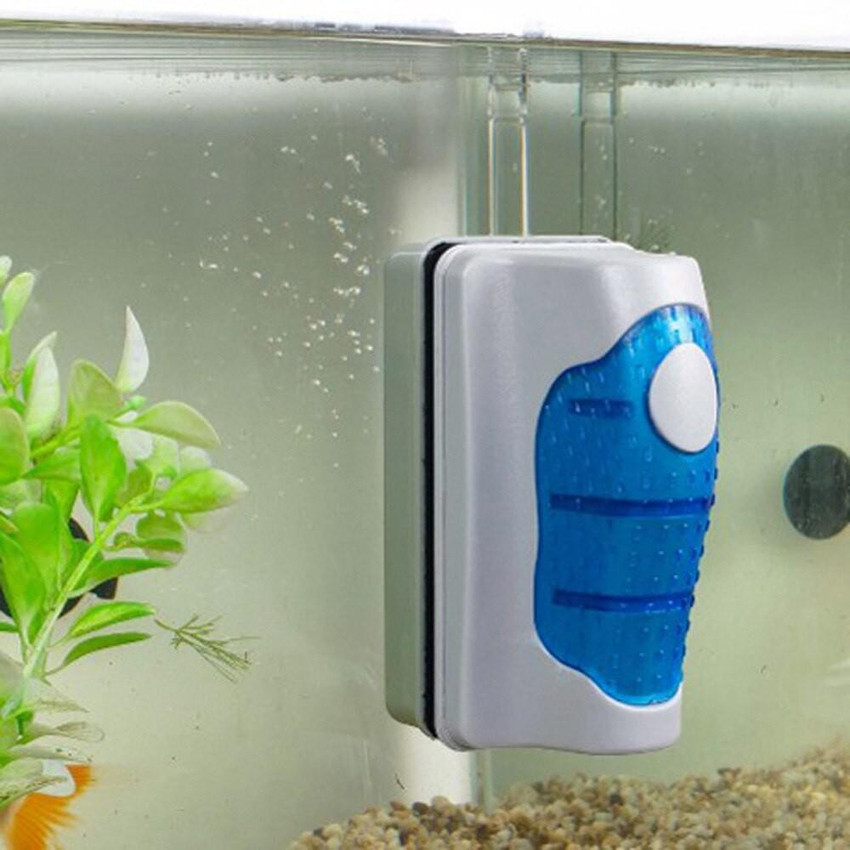 Magnetic tank cleaner discount