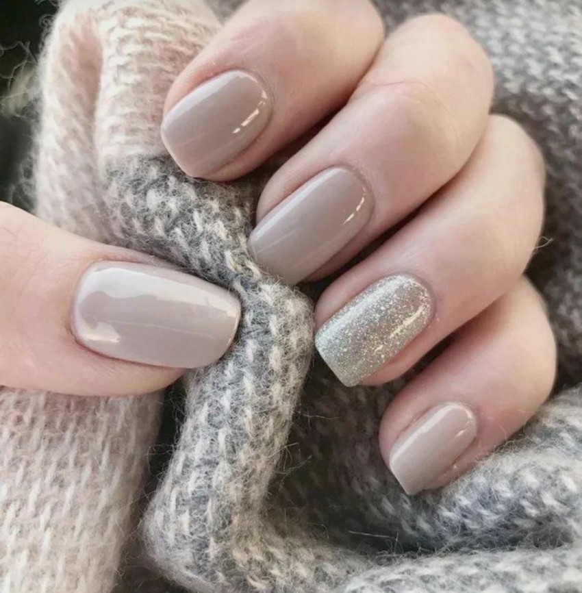 41 Light Green Nails Ideas (Matcha, Sage, Jade, etc) For a Soft Manicure -  The Mood Guide