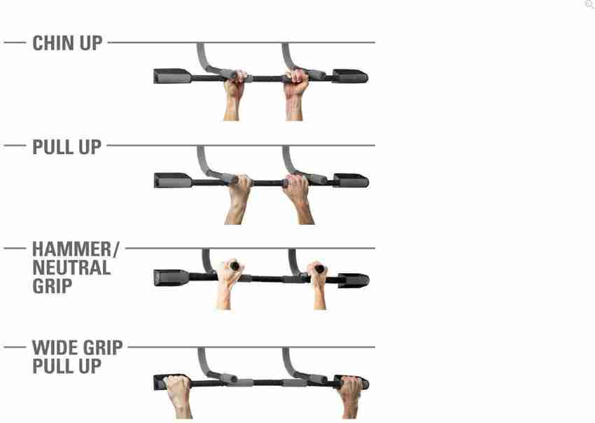 Harbinger Multi Gym Pro Door Bar Pull up Bar Buy Harbinger Multi