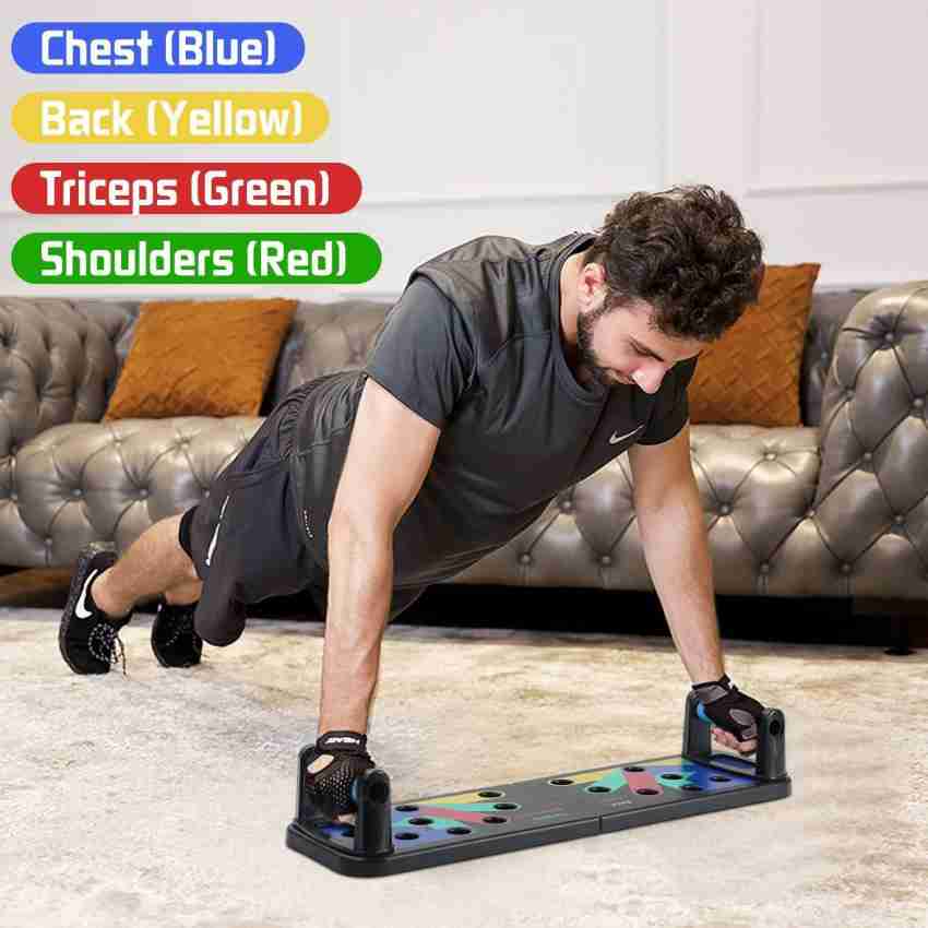 Bodyband Pushup Board For Men Push Up Board Fitness Equipment Push Up Bar  For Home Gym Equipment For Men Pushup Board Women Push Up Stand Exercise