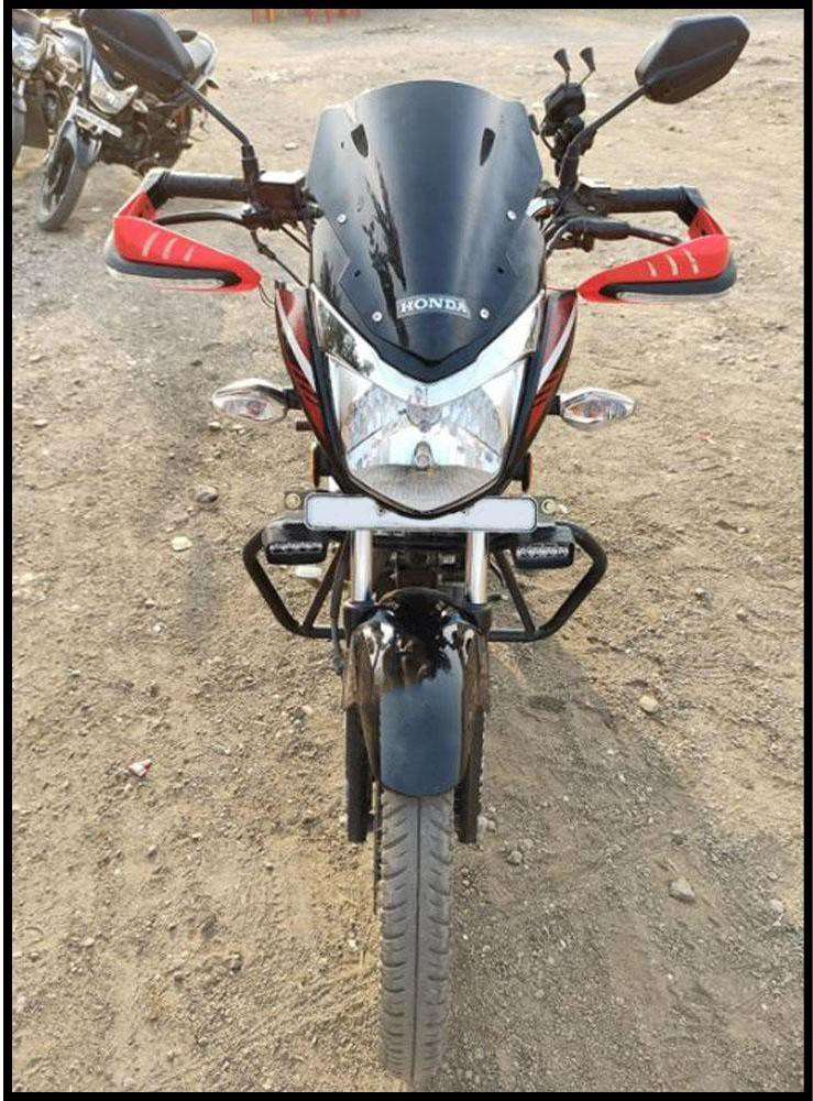 Honda shine dome price cheap