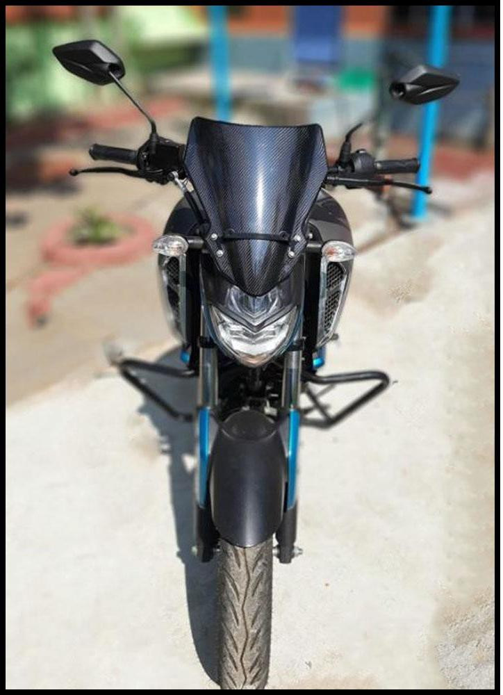 Fz v2 windshield price on sale