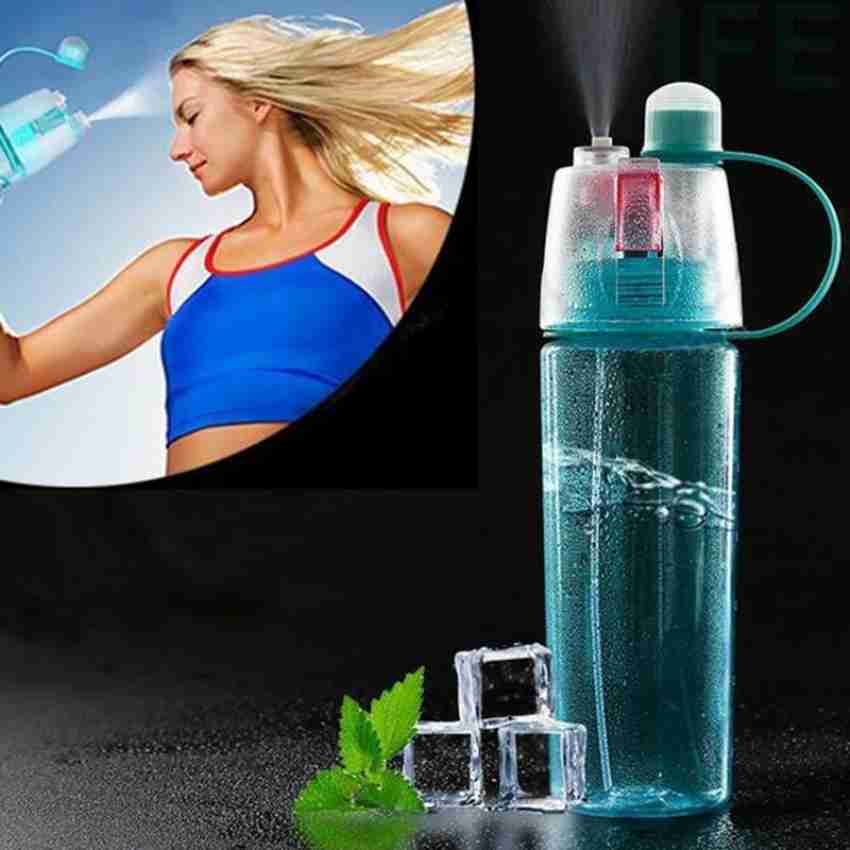 600 mL Plastic Sports Spray Water Bottle at Rs 150/piece in Surat
