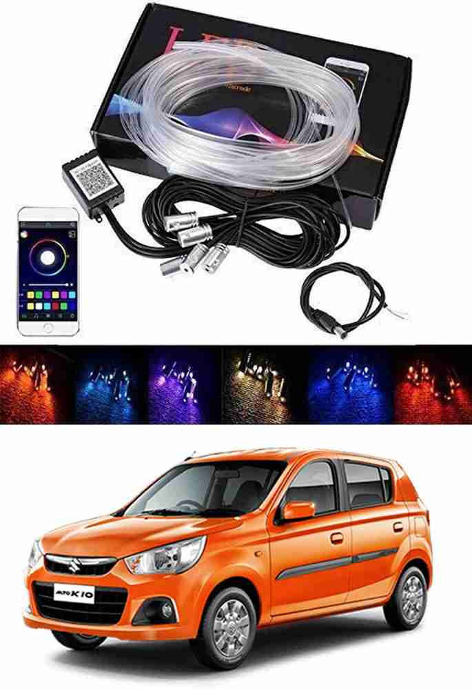 Suzuki alto deals interior light bulb