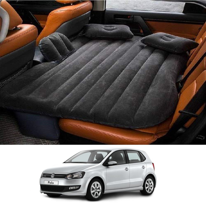 Inflatable bed discount for hatchback car
