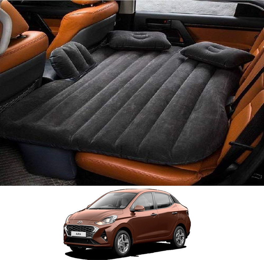 Car inflatable bed for i20 top
