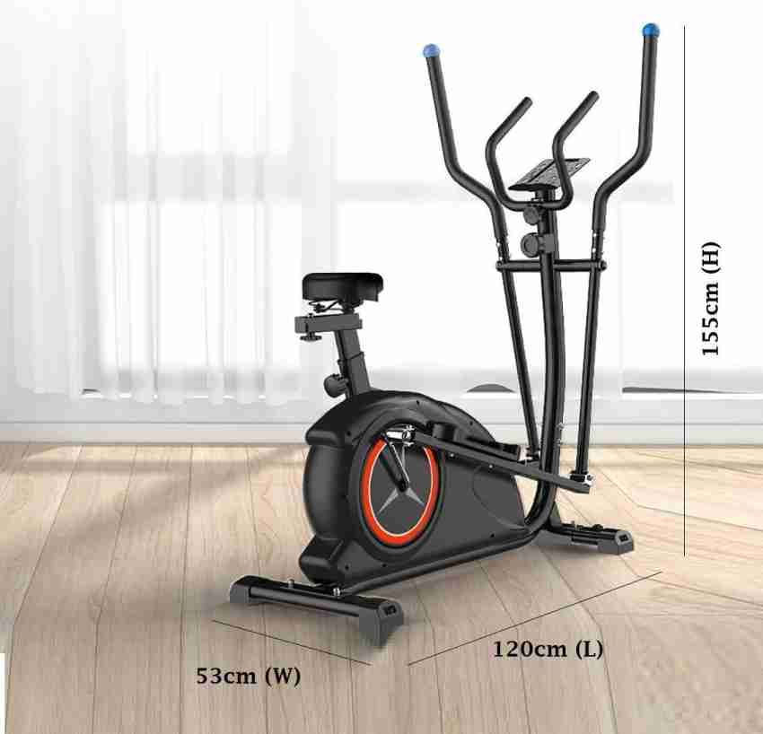 Ellipse cross online trainer