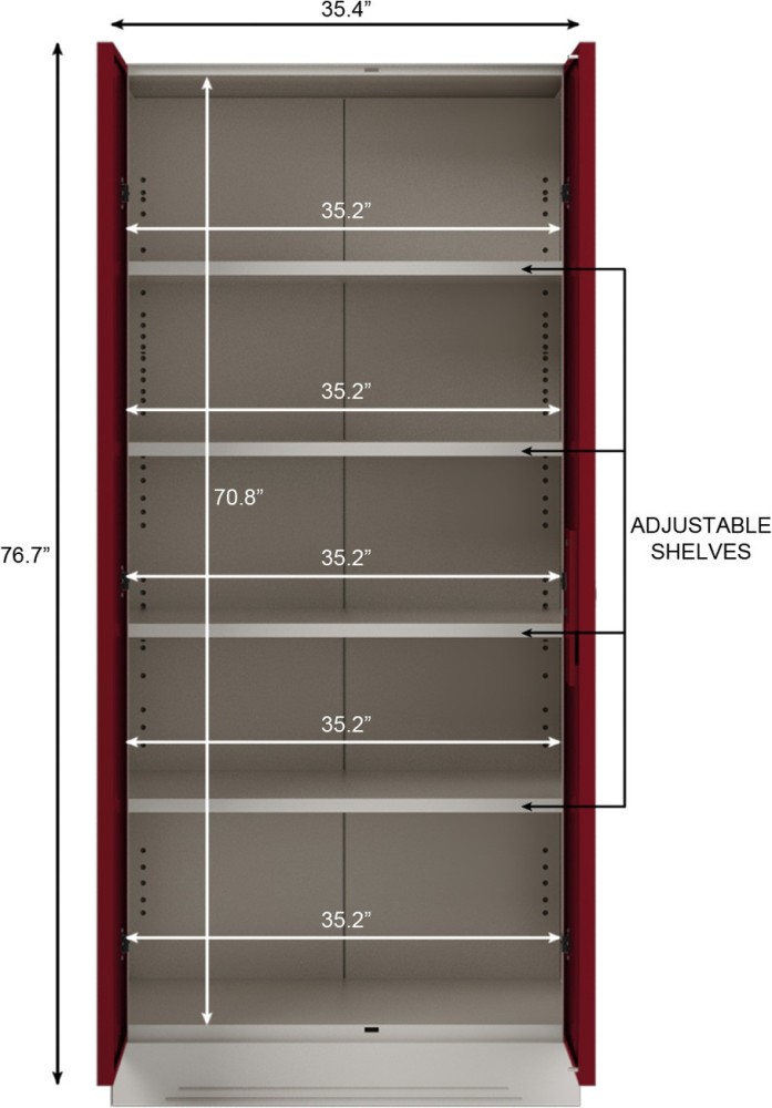 Godrej stainless steel deals almirah