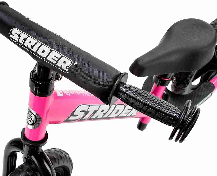 Pink pedal sales bike
