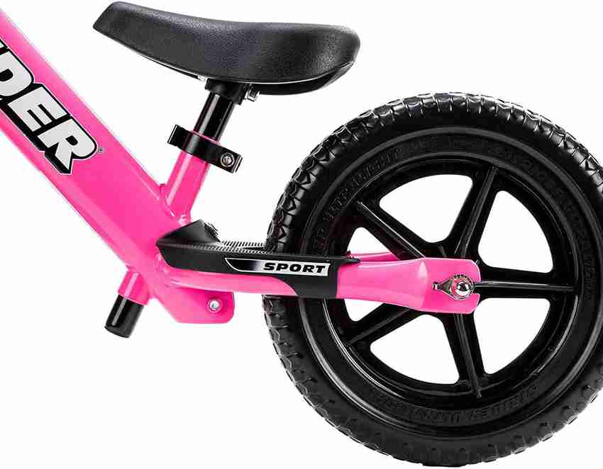 Pink pedal 2025 bike