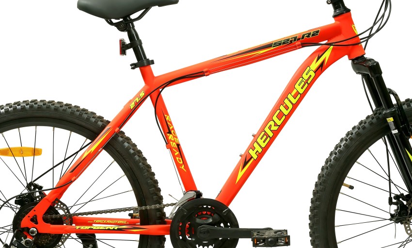 Hercules cycle hot sale race