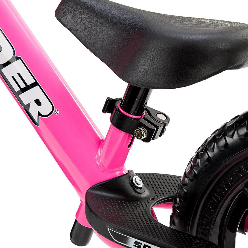 Pink pedal 2025 bike