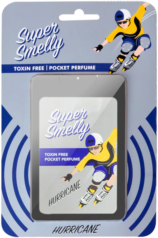 Super smelly pocket perfume clearance