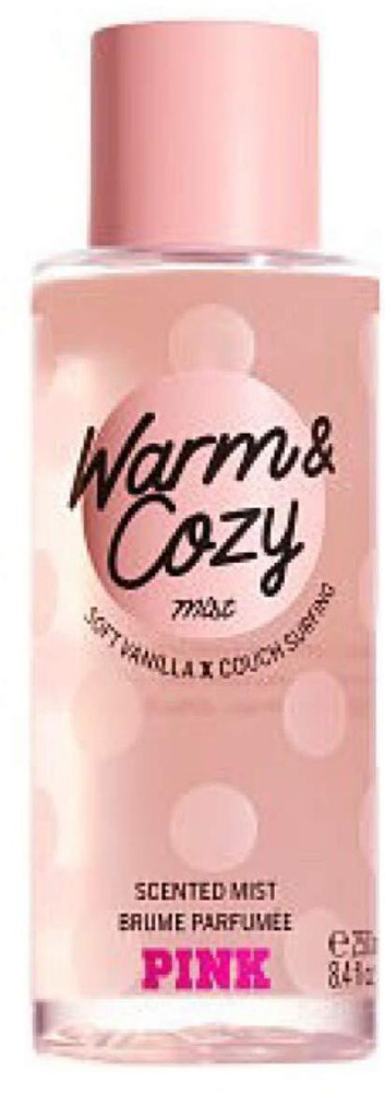 Warm cozy perfume best sale
