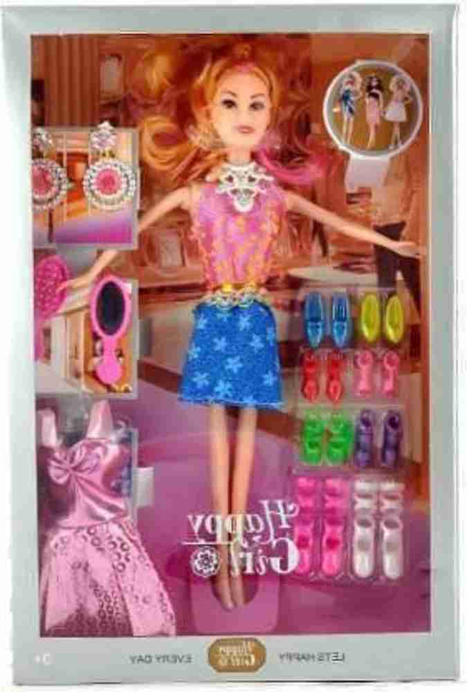 kdsn Big Size000007 Baby Fashion Doll With Shoes Fashion