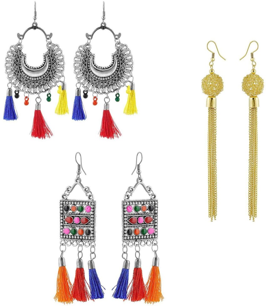 Flipkart on sale artificial earrings