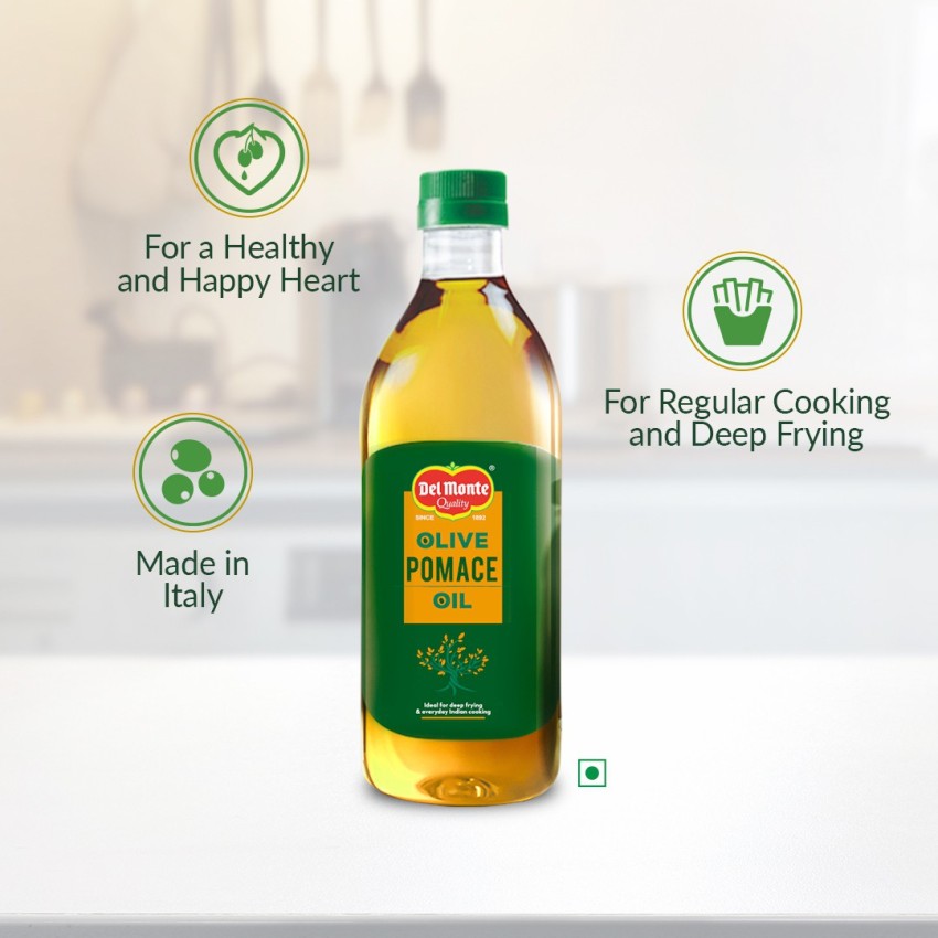 POMACE Bulk Olive Oil, Packaging Type: Plastic Bottle, Packaging Size:  35LTR at Rs 250/litre in New Delhi