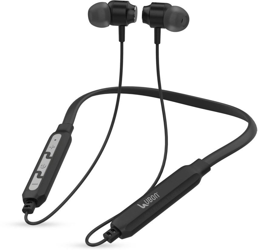 Ubon CL 15 Economy Wireless Neckband Bluetooth Headset Price in