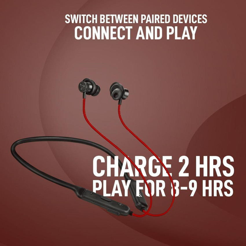Syska he 5200 best sale bluetooth