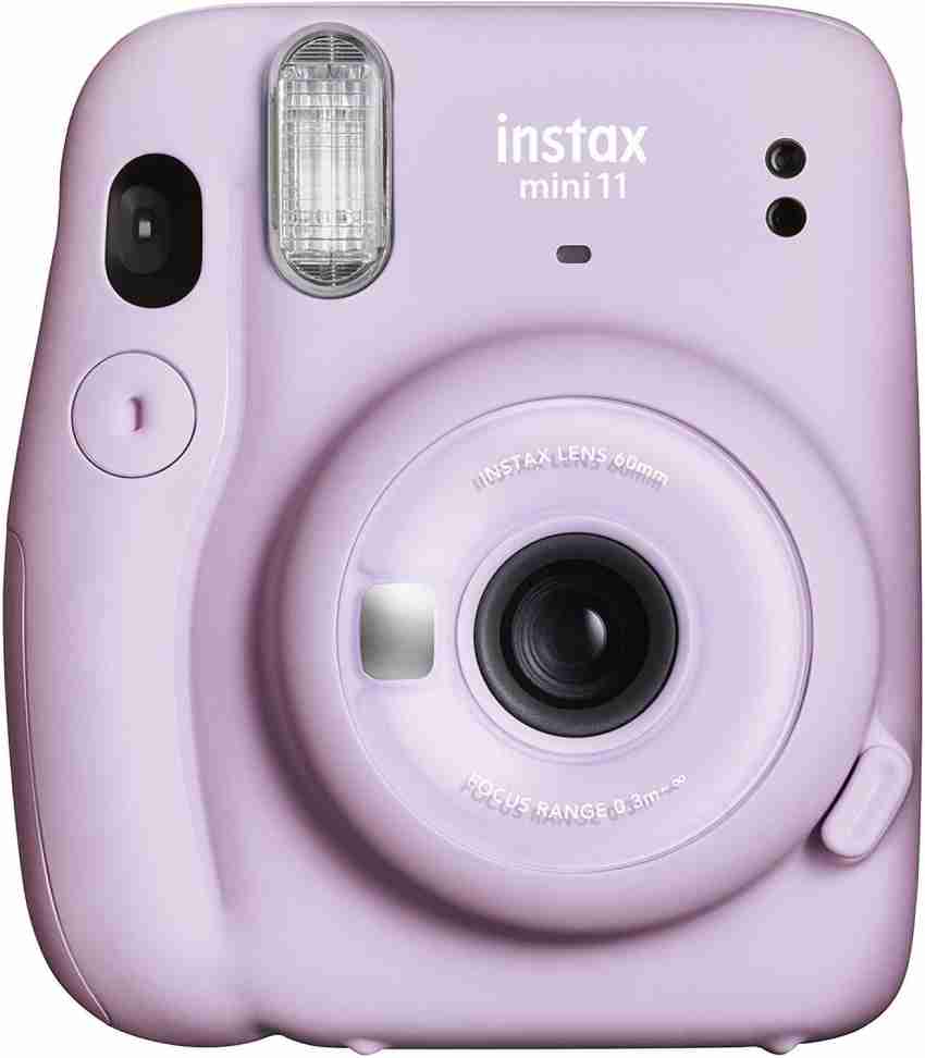 Fujifilm Instax Mini 11 Instant Camera Blush Pink India